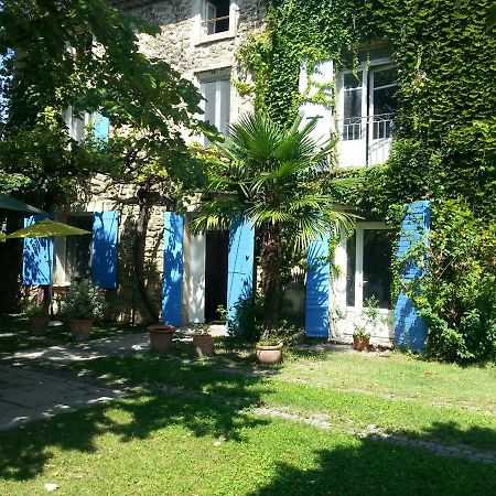 Le Mas Des Platanes Антрег-сюр-ла-Сорг Экстерьер фото