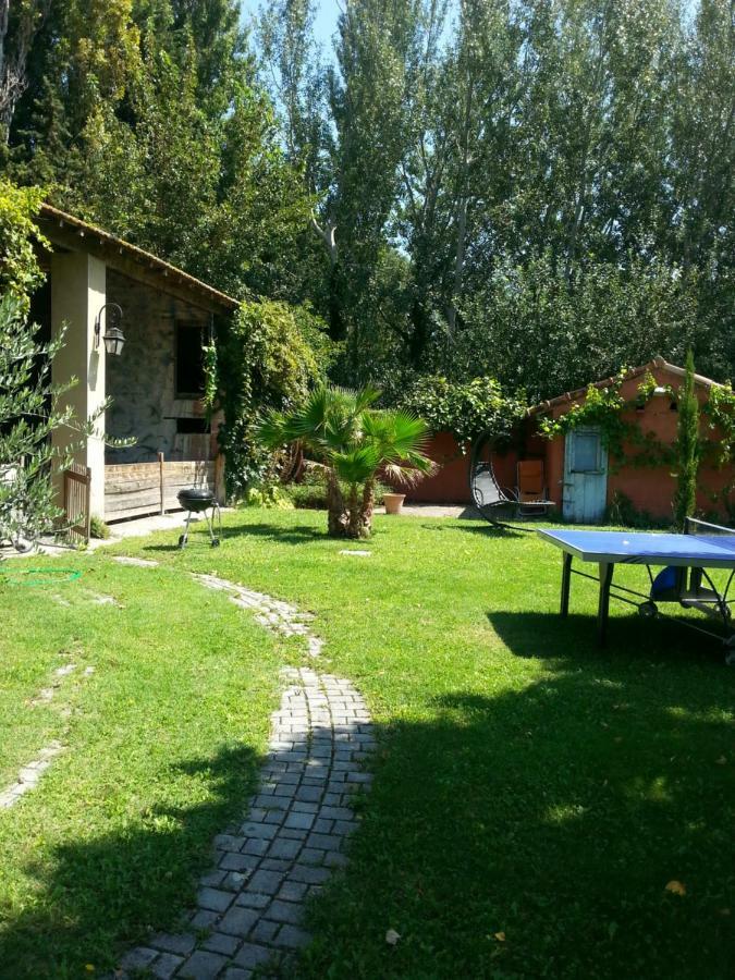 Le Mas Des Platanes Антрег-сюр-ла-Сорг Экстерьер фото